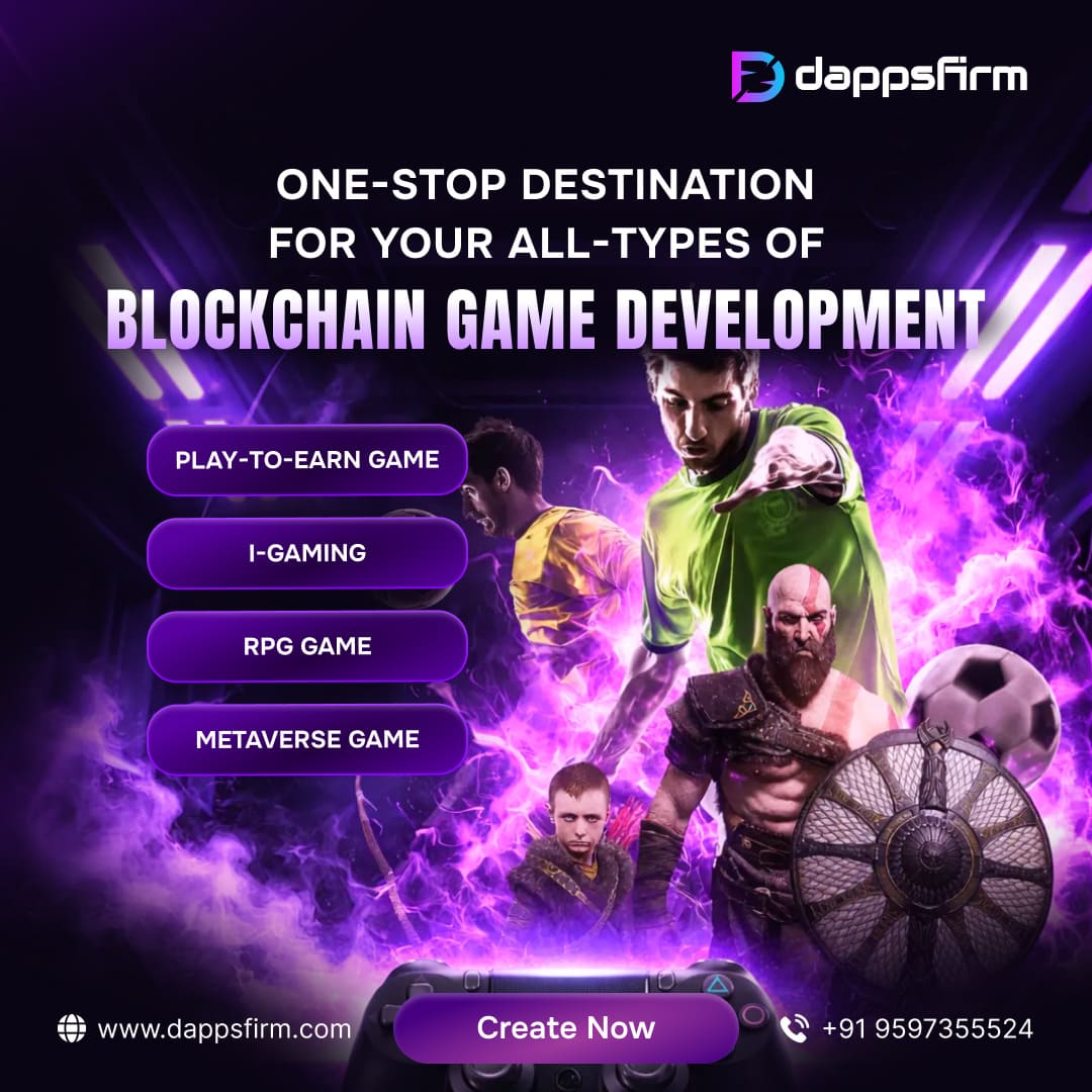 Enter The Blockchain Gaming Arena With Professionally Crafted Game Clones